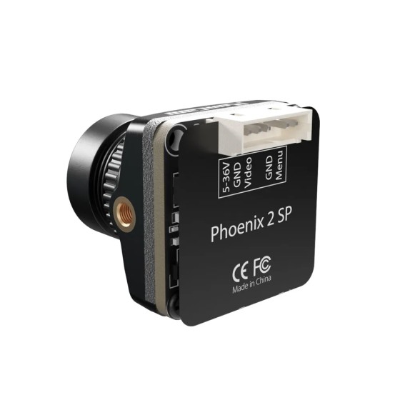 Hot Sales RunCam Phoenix 2 SPV4 Camera DC 5-36V Screen Ratio 4 3/16 9 7.5g 19*19*21mm Night View